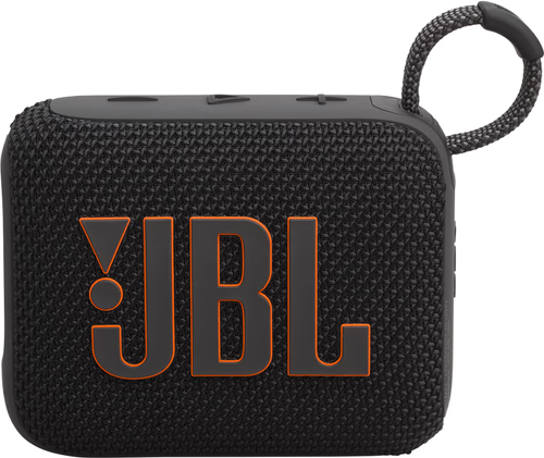 JBL Go 4 Zwart