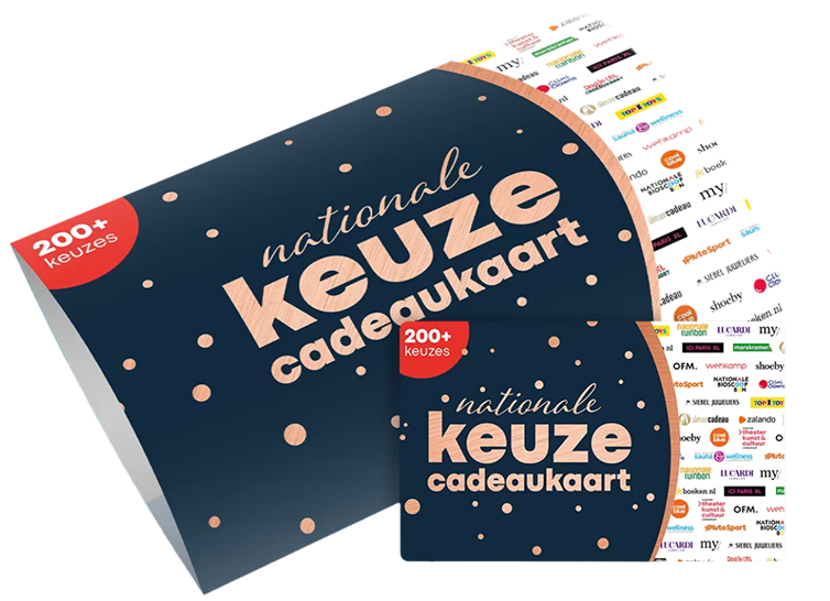 € 30 cadeaukaart